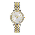 Buy Michael Kors Womens Quartz Stainless Steel Silver Dial 33mm Watch - Mk3405 in Pakistan