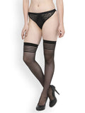Buy Sajiero Leg Stocking - Stripe Charm in Pakistan