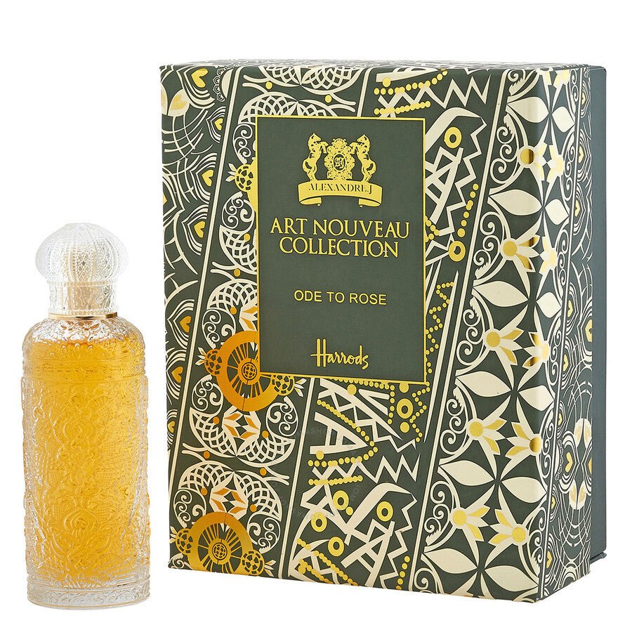 Buy Alexandre.J Art Nouveau Collection Ode To Rose For Unisex EDP 100Ml in Pakistan