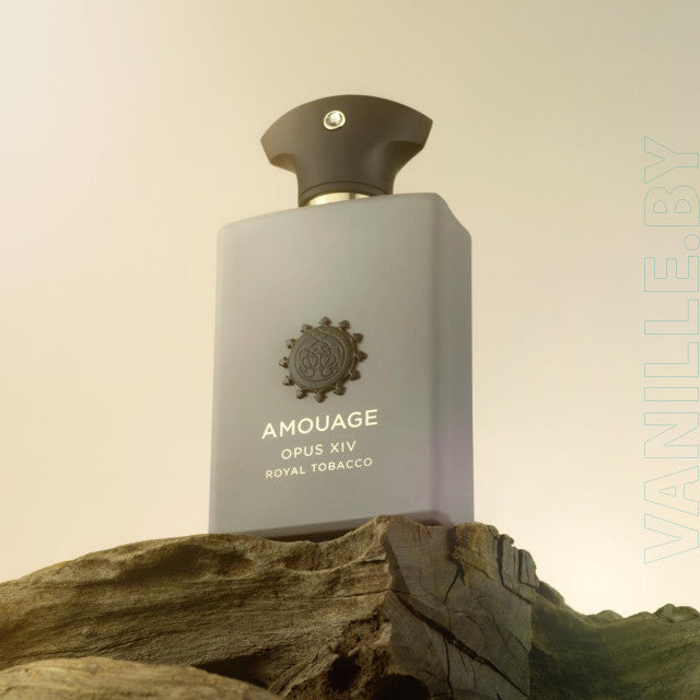 Buy Amouage Opus XIV Royal Tobacco EDP for Men - 100ml in Pakistan