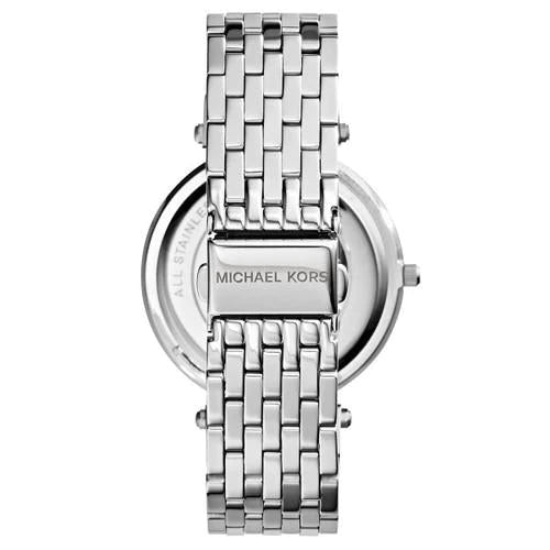 Buy Michael Kors Womens Quartz Stainless Steel Pink Dial 39mm Watch - Mk3218 in Pakistan
