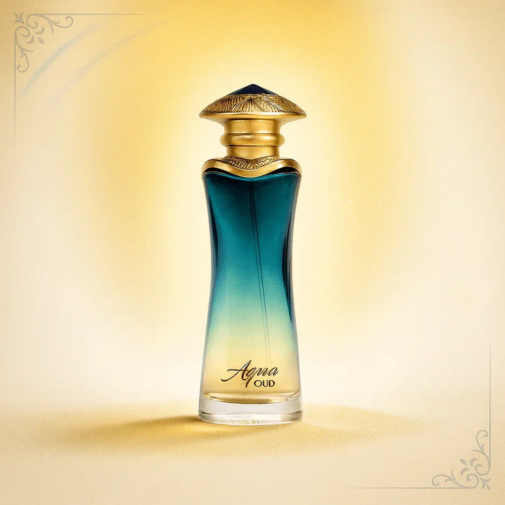 Buy Ahmed Al Maghribi Aqua Oud 100ML in Pakistan