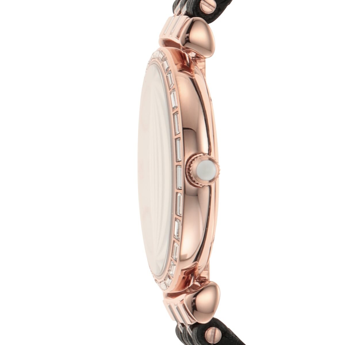 Buy Emporio Armani Women's Analog Mother of Pearl Dial 32mm Watch AR11295 in Pakistan