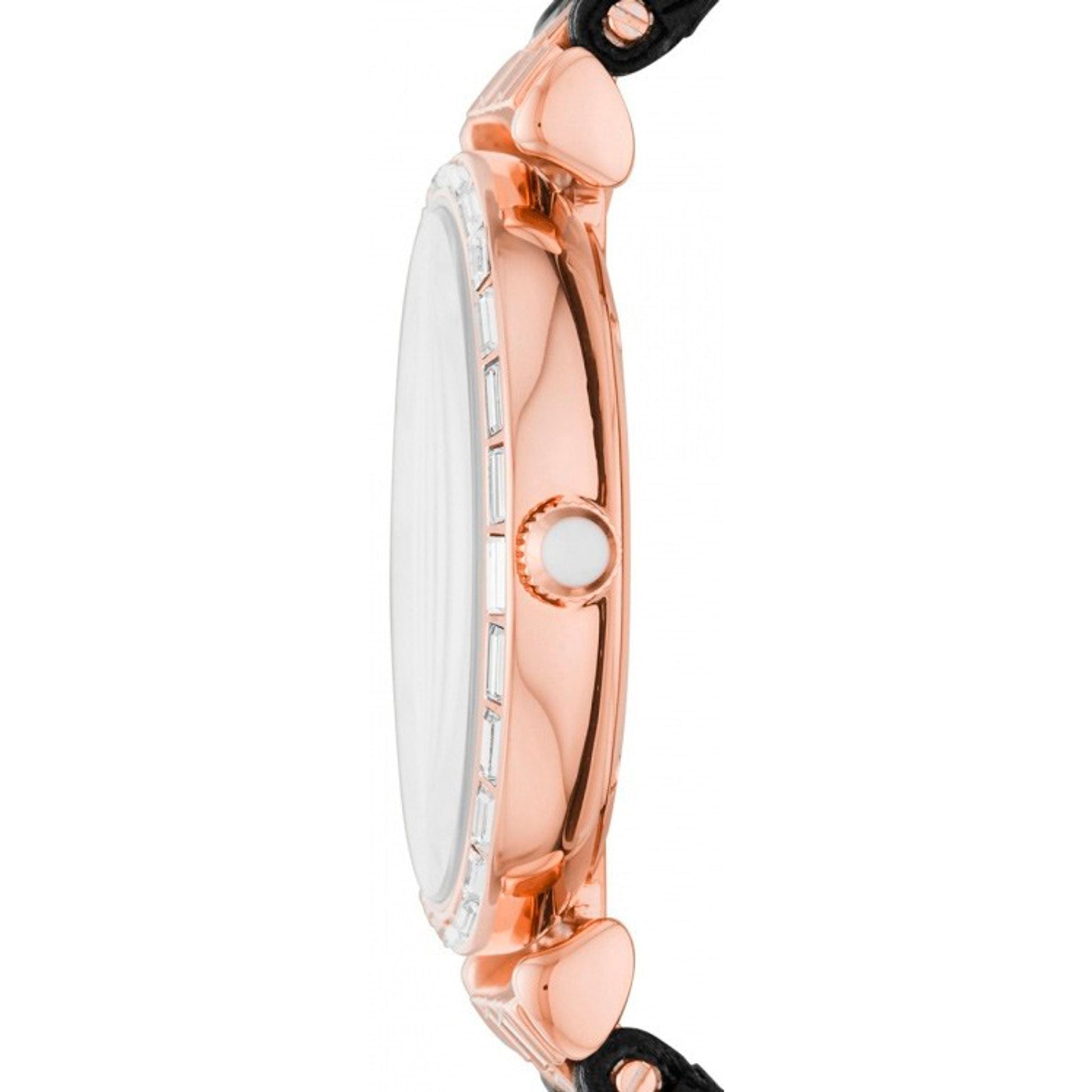 Buy Emporio Armani Women's Analog Mother of Pearl Dial 32mm Watch AR11295 in Pakistan