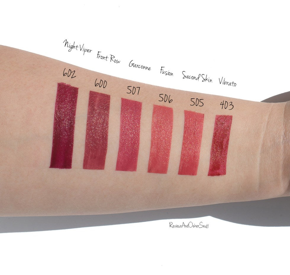 Buy Giorgio Armani Lip Magnet Intense Matte - Front Row 600 in Pakistan