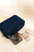 Buy Urban Chic Crossbody Bag - Blue in Pakistan
