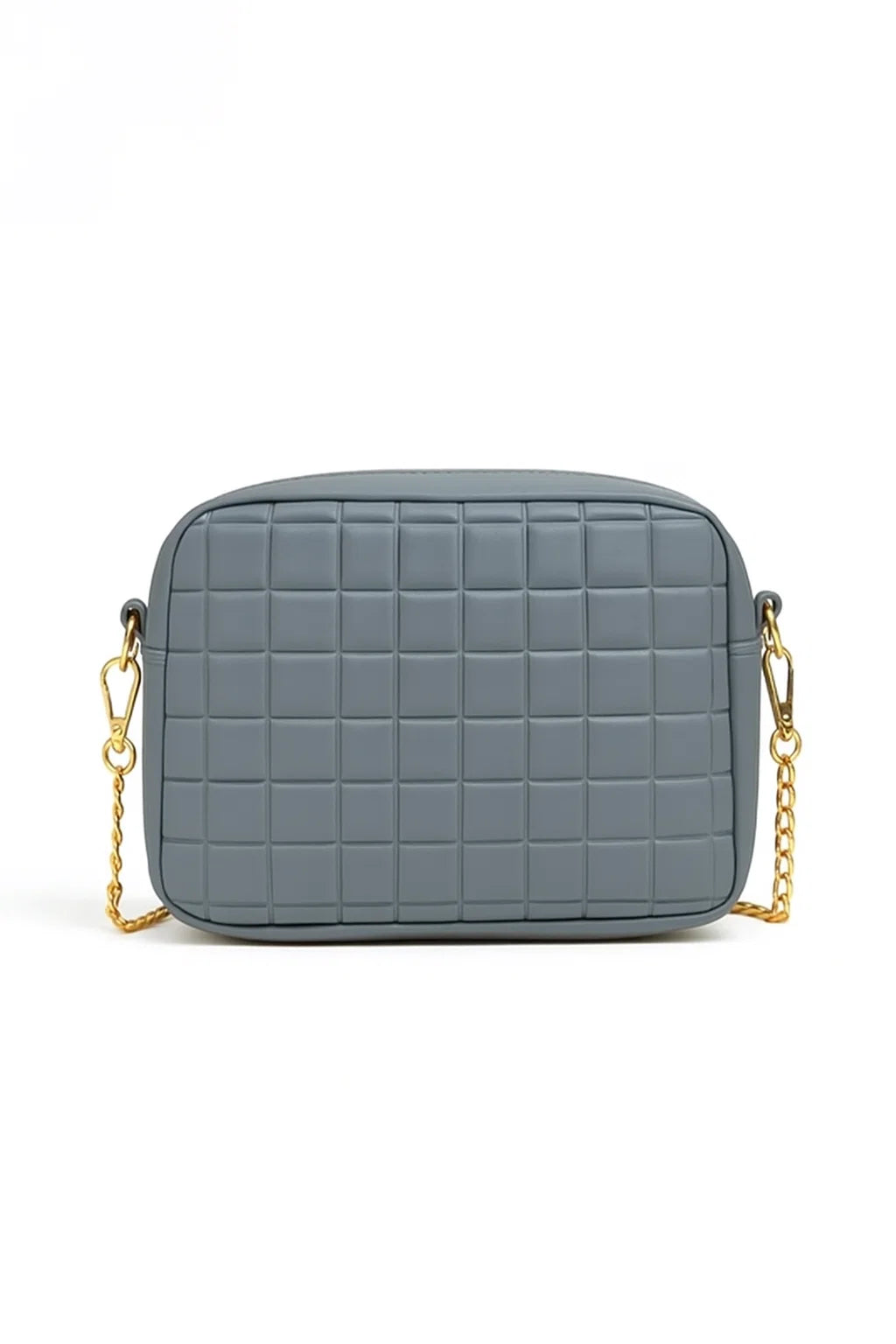 Buy Aura AHD Crossbody Bag - Stone Blue in Pakistan