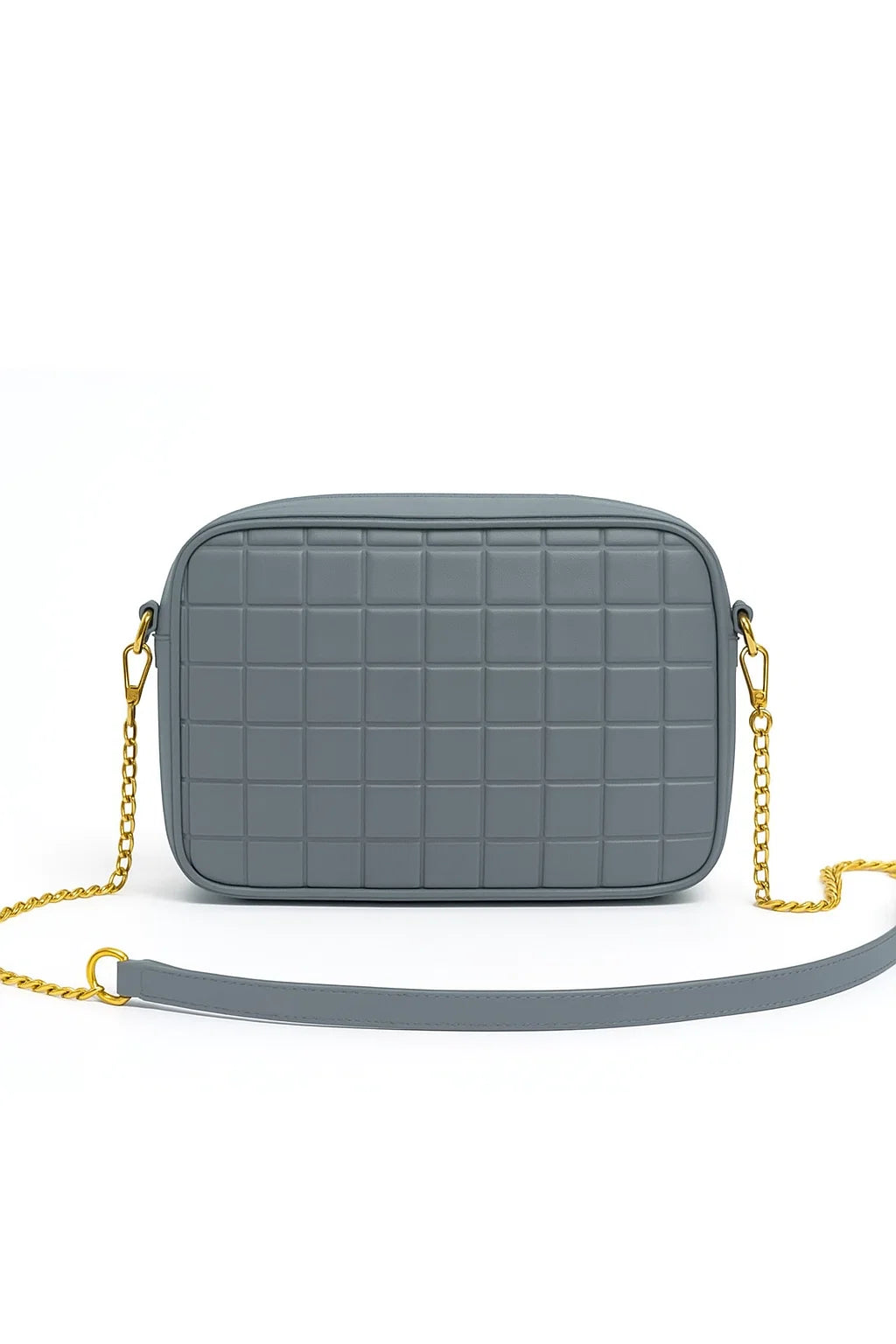 Buy Aura AHD Crossbody Bag - Stone Blue in Pakistan
