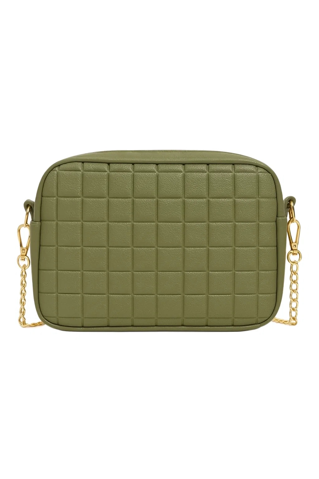 Buy Aura AHD Crossbody Bag - Moss Green in Pakistan