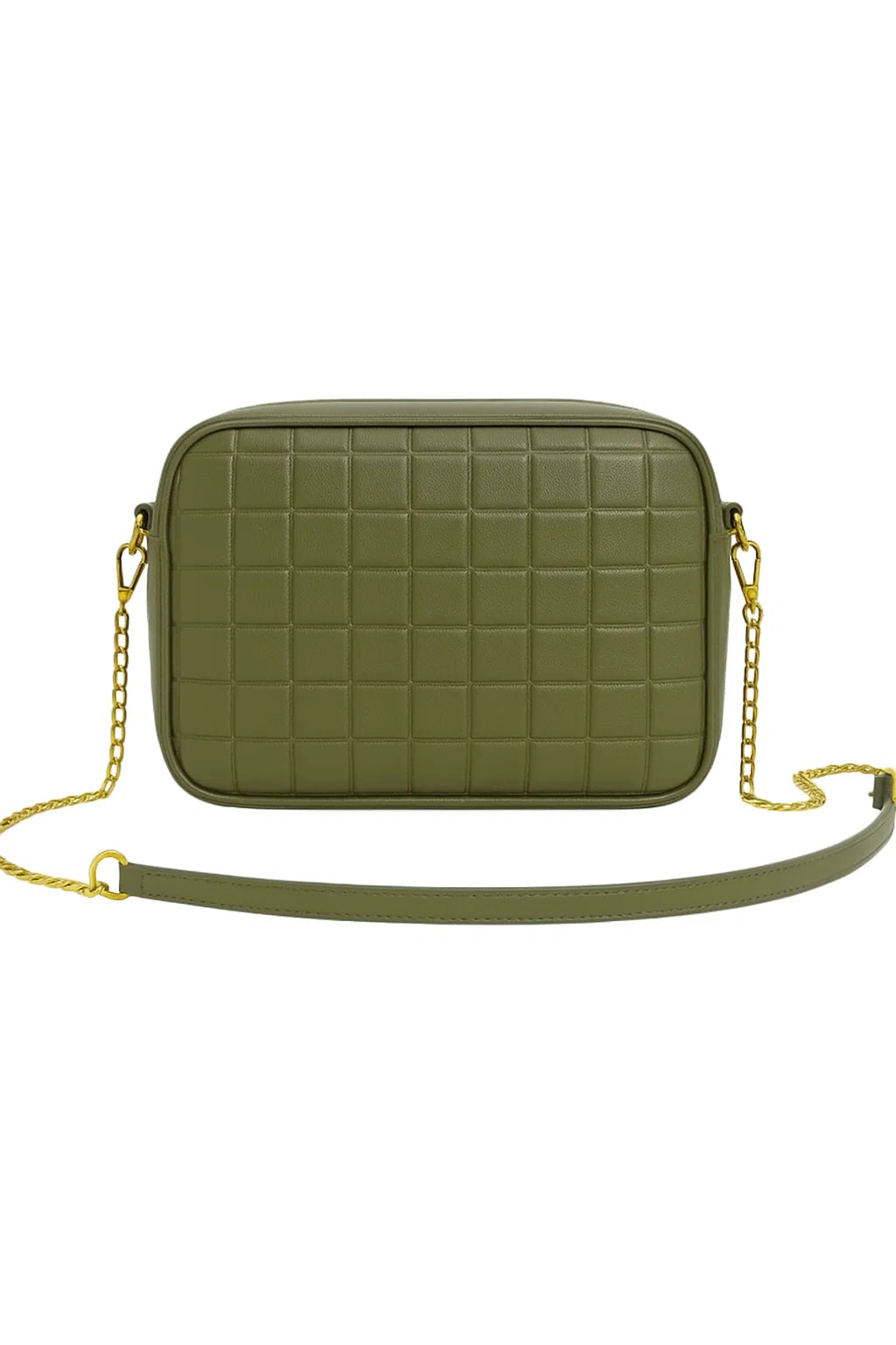Buy Aura AHD Crossbody Bag - Moss Green in Pakistan