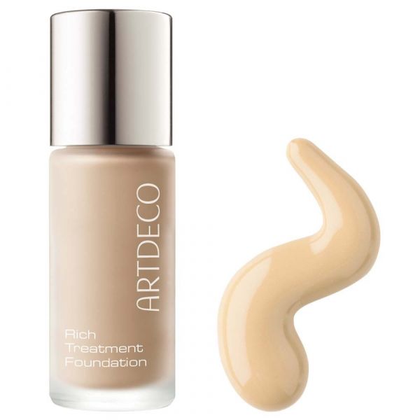 Buy Artdeco Rich Treatment Foundation 17 Creamy Honey in Pakistan