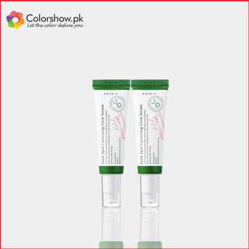 Buy AXIS-Y Dark Spot Correcting Glow serum (Pack Of 2) - Major Savings in Pakistan