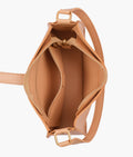 Buy Beige crocodile baguette bag in Pakistan