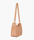 Buy Beige crocodile baguette bag in Pakistan