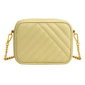 Buy Recta Crossbody Bag - Beige in Pakistan