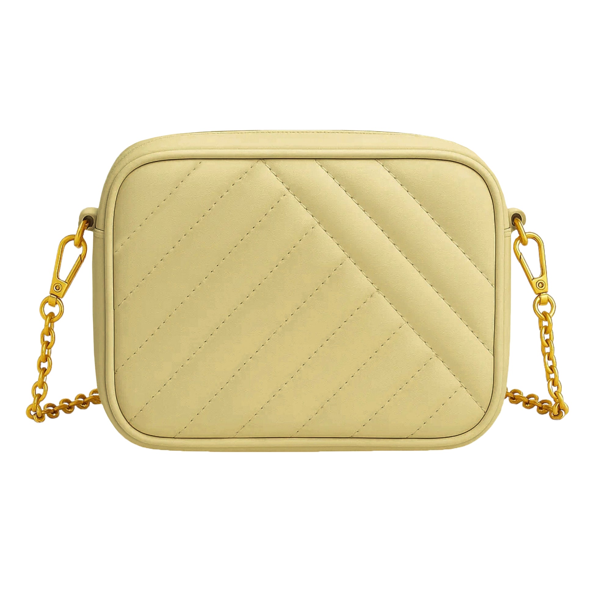Buy Recta Crossbody Bag - Beige in Pakistan