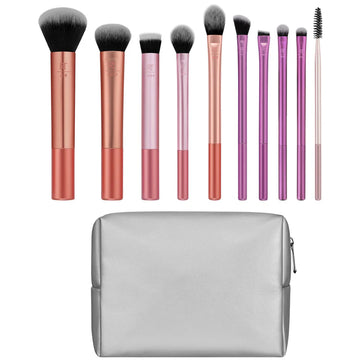 Buy Real Techniques Blends Set, 10-Piece Makeup Brush in Pakistan