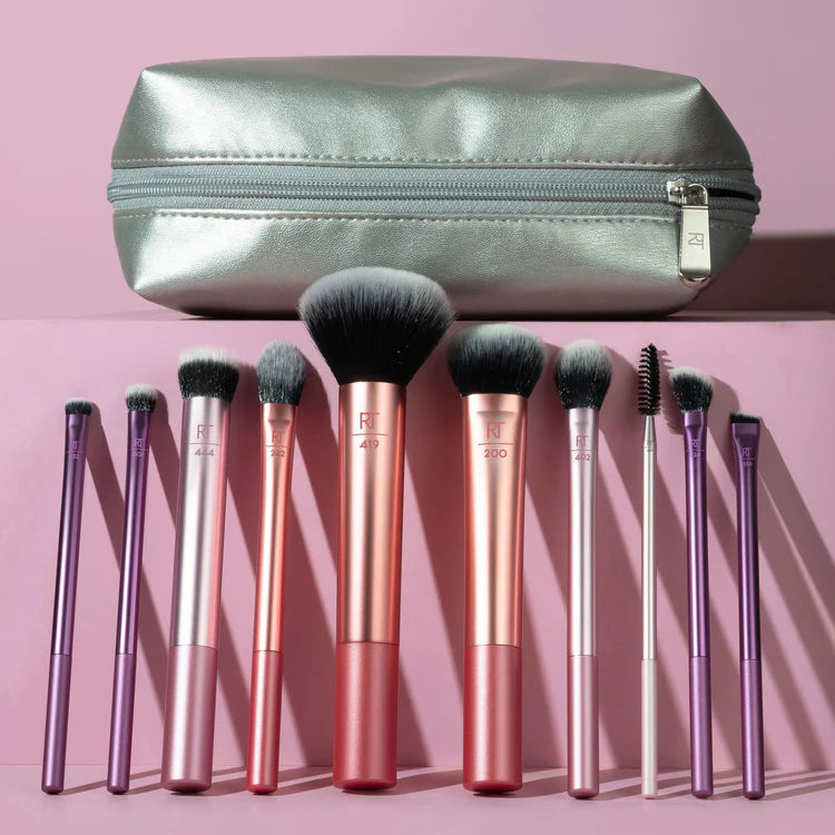 Buy Real Techniques Blends Set, 10-Piece Makeup Brush in Pakistan