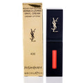 Buy Yves Saint Laurent Vinyl Cream Lip Stain - 406 Orange Electro [Tester] in Pakistan