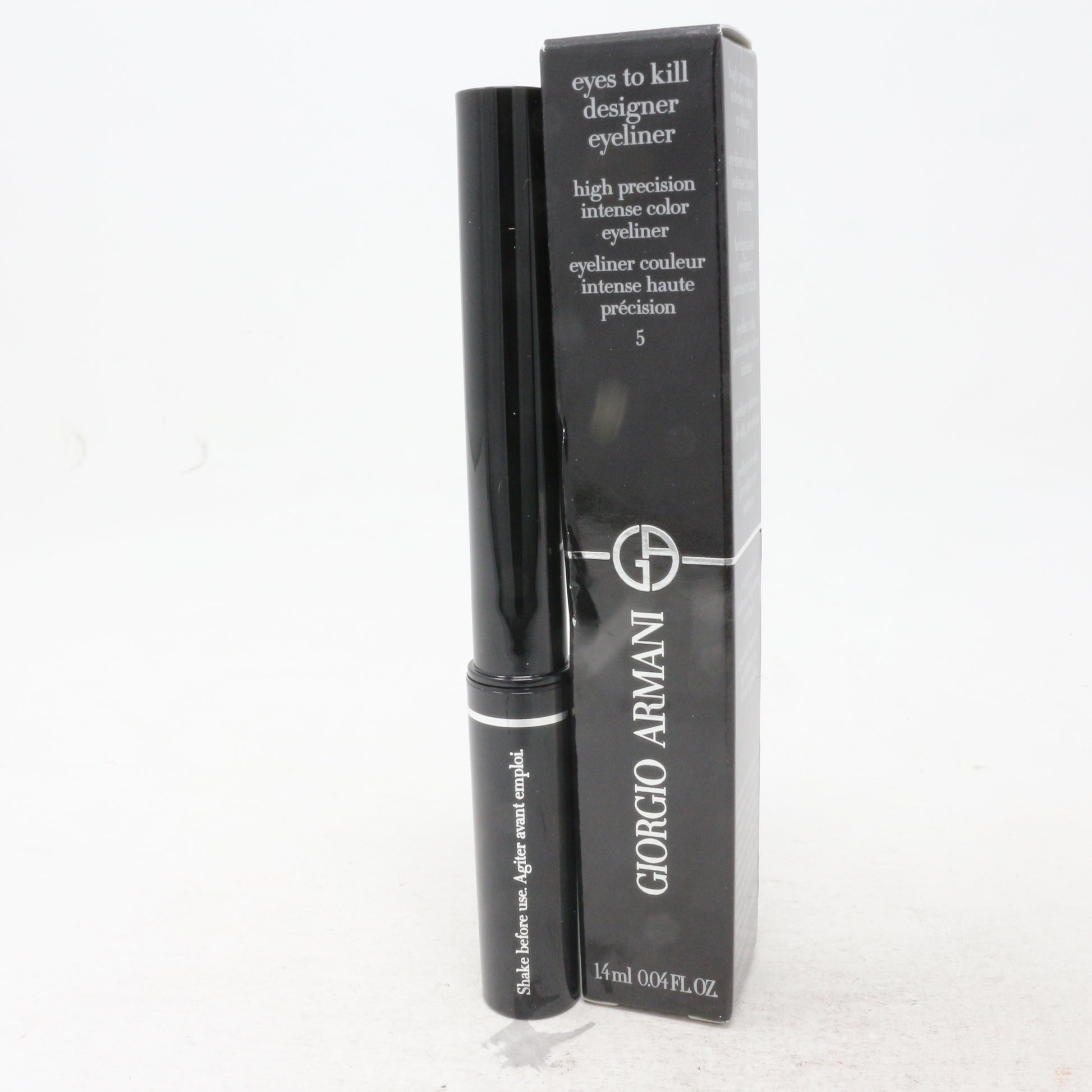 Buy Giorgio Armani Eyes To Kill Designer Eyeliner - Holographic Amethyst 5 in Pakistan
