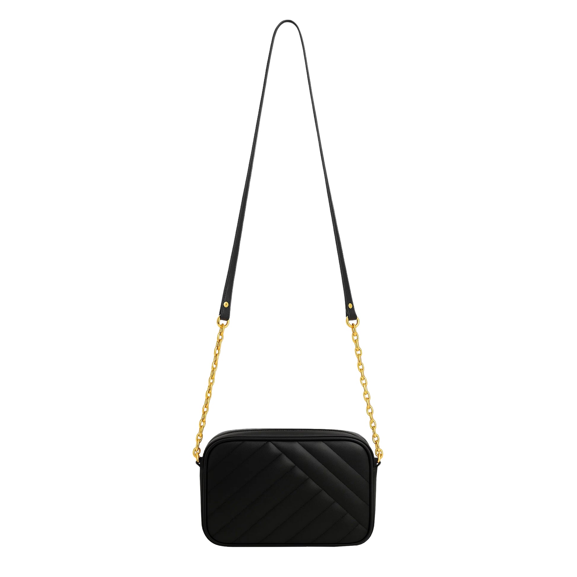 Buy Recta Crossbody Bag - Black in Pakistan