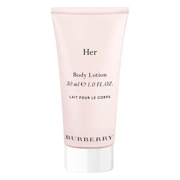 Buy Her By Burberry Bodylotion Voor Dames 30 ml in Pakistan