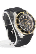 Buy Michael Kors Mens Quartz Black Silicone Strap Black Dial 45mm Watch - Mk8366 in Pakistan