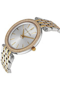 Buy Michael Kors Womens Quartz Stainless Steel Silver Dial 26mm Watch - Mk3323 in Pakistan