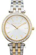 Buy Michael Kors Womens Quartz Stainless Steel Silver Dial 33mm Watch - Mk3405 in Pakistan