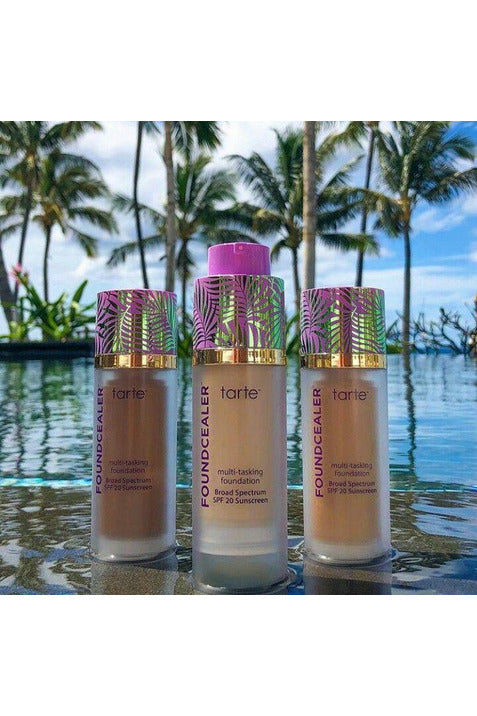 Buy Tarte Foundcealer Skincare Foundation -  60H in Pakistan