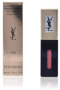 Buy Yves Saint Laurent Rouge Pur Couture Lip Gloss - 208 Wet Nude in Pakistan