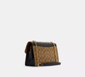 Buy Coach Lane Shoulder Bag In Blocked Signature Canvas in Pakistan