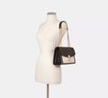 Buy Coach Lane Shoulder Bag In Blocked Signature Canvas in Pakistan