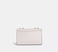Buy Coach Lane Shoulder Bag Gold Chalk in Pakistan