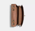 Buy Coach Lane Shoulder Bag Gold Chalk in Pakistan