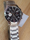 Buy Tommy Hilfiger Mens Quartz Stainless Steel Black Dial 46mm Watch - 1791141 in Pakistan