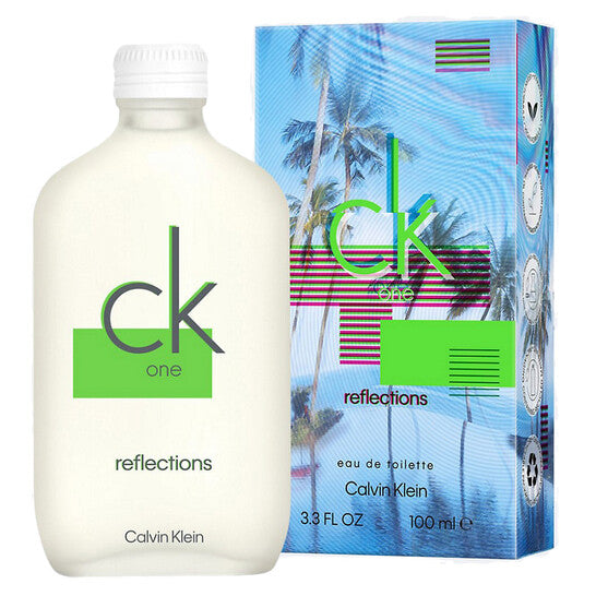 Buy Calvin Klein One Reflections Edt 100ml in Pakistan