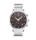Buy Tissot Men’s Quartz Swiss Made Stainless Steel Black Dial 42mm Watch T063.617.11.057.00 in Pakistan