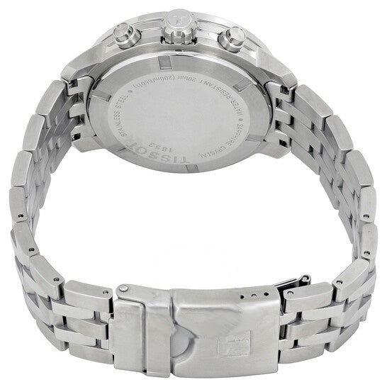 Buy Tissot Men’s Quartz Swiss Made Stainless Steel Blue Dial 42mm Watch T055.417.11.047.00 in Pakistan