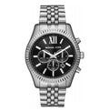 Buy Michael Kors Womens Quartz Stainless Steel Black Dial 38mm Watch - Mk5708 in Pakistan