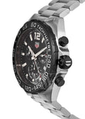 Buy Tag Heuer Formula 1 Black Dial Silver Steel Strap Watch for Men - CAZ1010.BA0842 in Pakistan