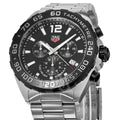Buy Tag Heuer Formula 1 Black Dial Silver Steel Strap Watch for Men - CAZ1010.BA0842 in Pakistan