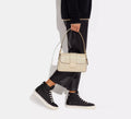 Buy Coach Grace Shoulder Bag Gold Ivory in Pakistan