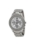 Buy Fossil Women's Quartz Silver Stainless Steel Silver Dial 38mm Watch ES3588 in Pakistan