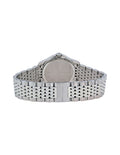 Buy Gucci G Timeless Mother of Pearl Dial with Diamonds Silver Steel Strap Watch for Women - YA126506 in Pakistan
