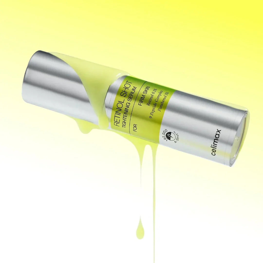 Buy Celimax The Vita-A Retinol Shot Tightening Serum - 30ml in Pakistan