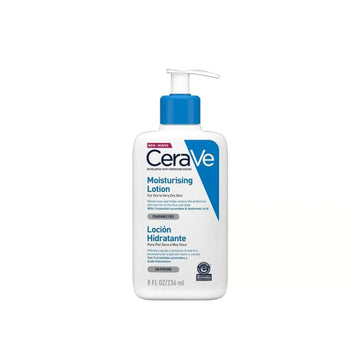 CeraVe Daily Moisturizing Lotion For Drt to Very Dry Skin 236ml