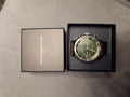 Buy Tommy Hilfiger Mens Quartz Leather Strap Green Dial 46mm Watch - 1791809 in Pakistan