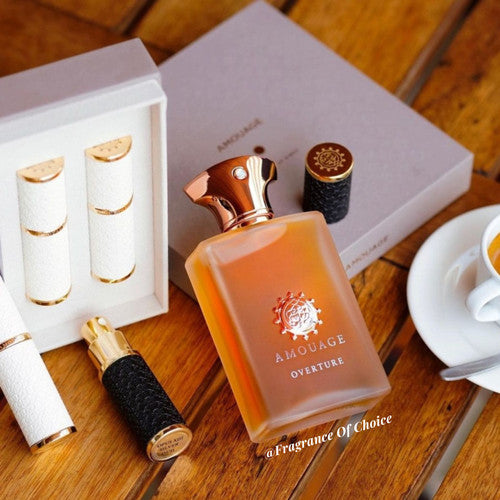 Buy Amouage Overture Men EDP - 100ml in Pakistan