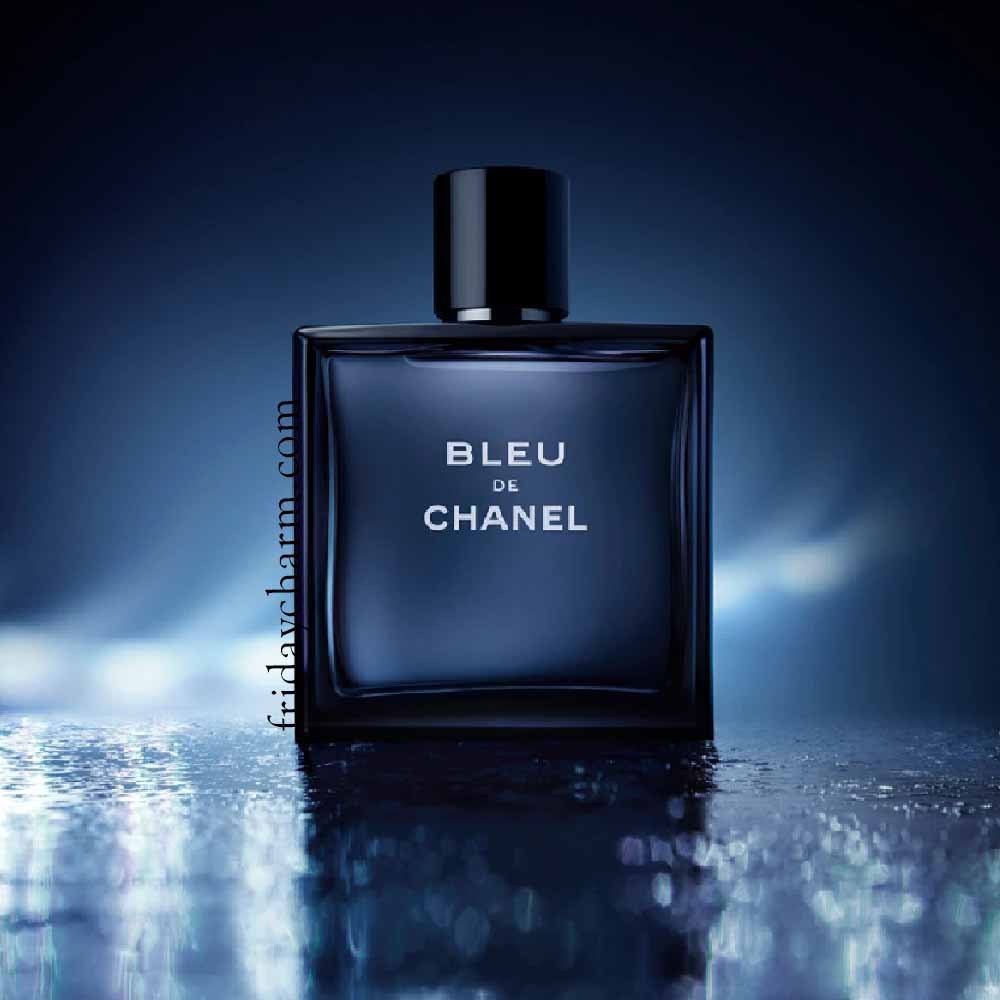Buy Chanel Blue De Chanel EDP for Men - 150ml in Pakistan